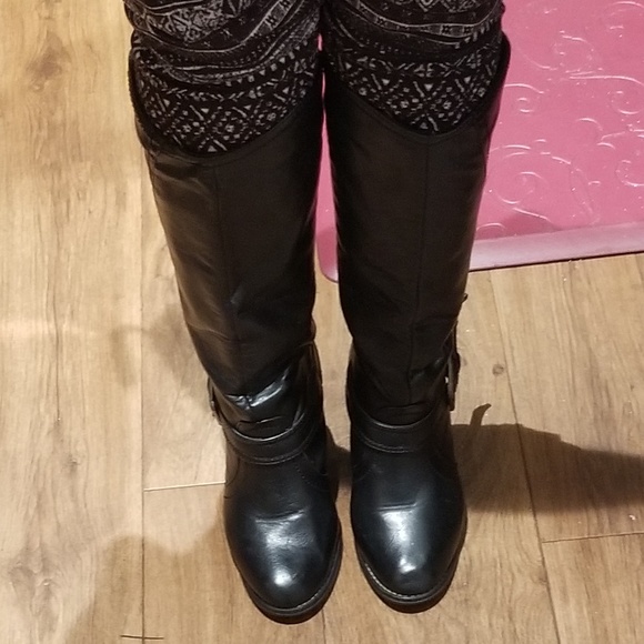 Ladies Rampage boots - Picture 1 of 5